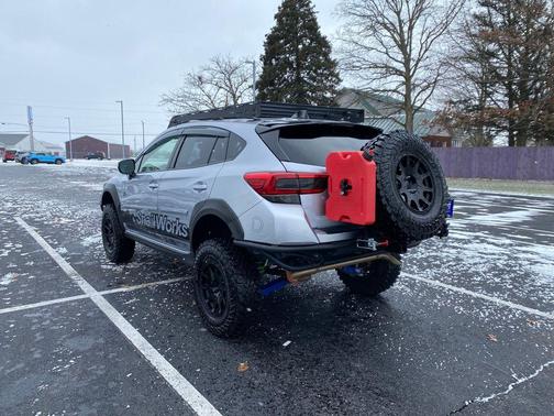 2022 Subaru Crosstrek Sport