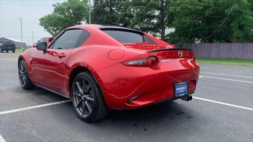 2017 Mazda MX-5 Miata RF Club
