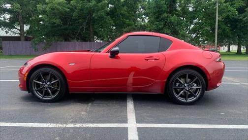 2017 Mazda MX-5 Miata RF Club