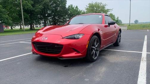 2017 Mazda MX-5 Miata RF Club