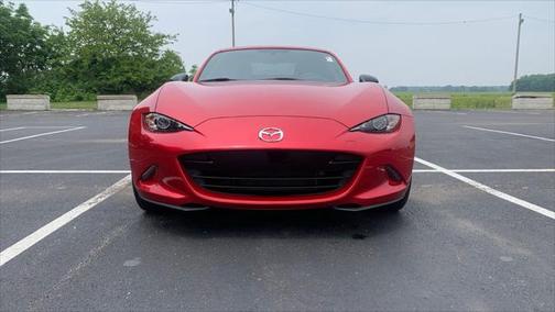 2017 Mazda MX-5 Miata RF Club