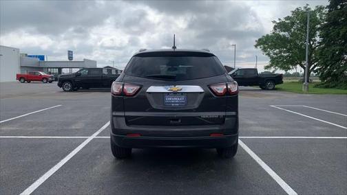2016 Chevrolet Traverse 1LT