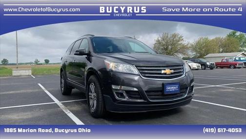 2016 Chevrolet Traverse 1LT