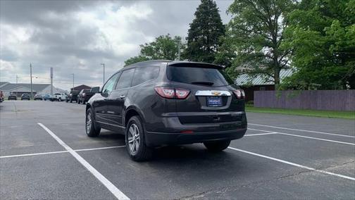 2016 Chevrolet Traverse 1LT