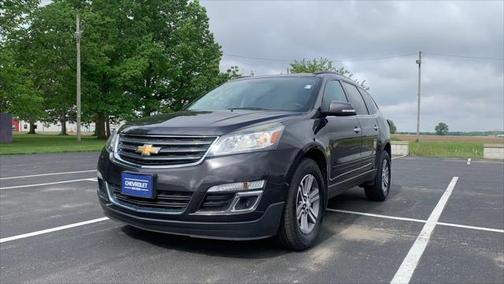 2016 Chevrolet Traverse 1LT