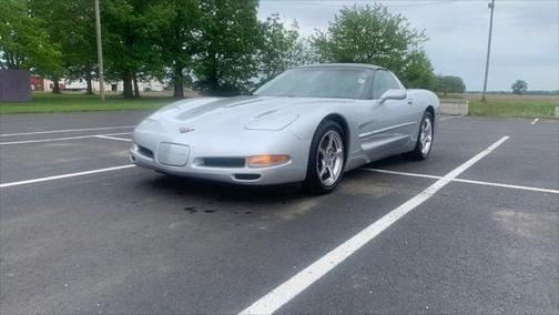 1997 Chevrolet Corvette Base