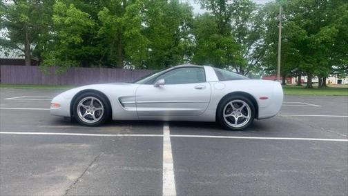 1997 Chevrolet Corvette Base