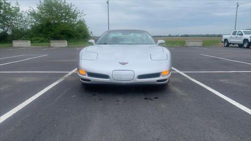 1997 Chevrolet Corvette Base