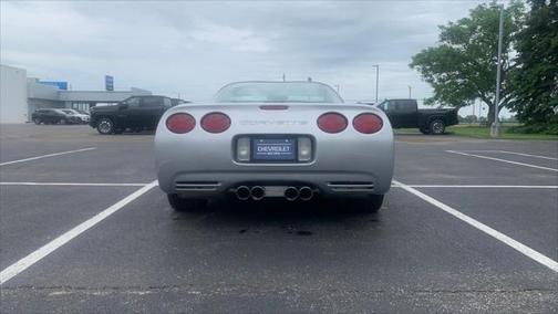 1997 Chevrolet Corvette Base