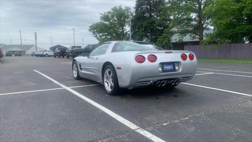 1997 Chevrolet Corvette Base
