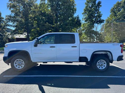 2026 Chevrolet Silverado 2500 WT