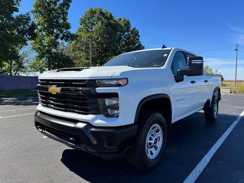 2026 Chevrolet Silverado 2500 WT