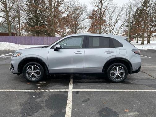 2024 Honda HR-V EX-L