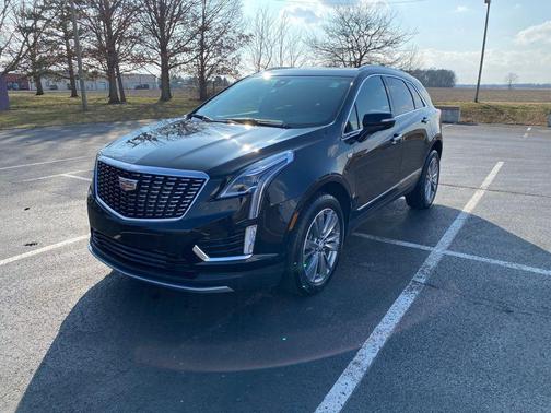 2025 Cadillac XT5 Premium Luxury
