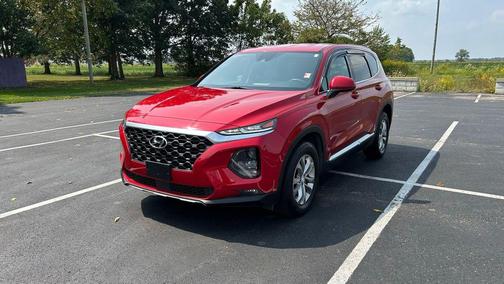 2020 Hyundai SANTA FE SEL 2.4
