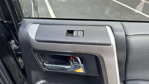 2021 Toyota 4Runner Trail Special Edition