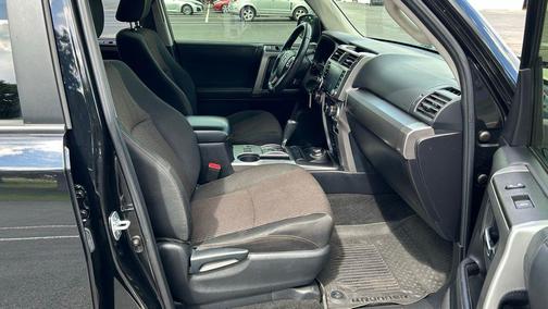 2021 Toyota 4Runner Trail Special Edition