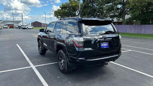 2021 Toyota 4Runner Trail Special Edition