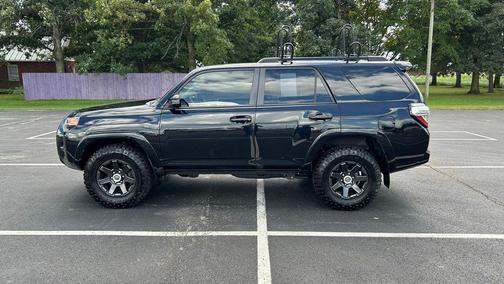 2021 Toyota 4Runner Trail Special Edition