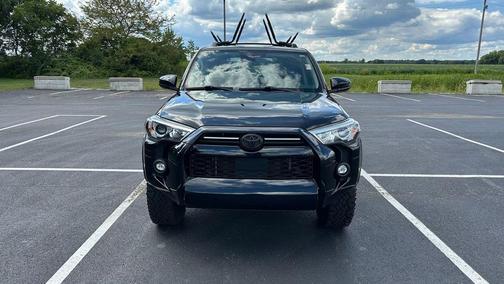 2021 Toyota 4Runner Trail Special Edition