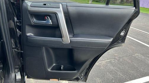 2021 Toyota 4Runner Trail Special Edition