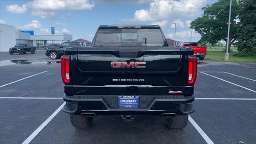 2019 GMC Sierra 1500 AT4