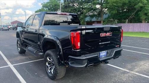 2019 GMC Sierra 1500 AT4