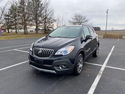 2016 Buick Encore Sport Touring
