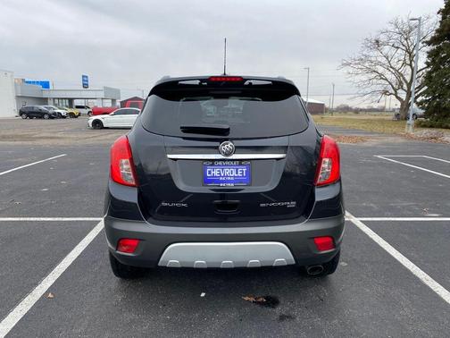 2016 Buick Encore Sport Touring