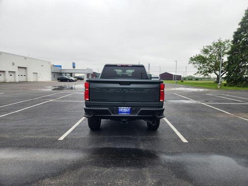 Cypress Gray 2026 Chevrolet Silverado 2500 LT