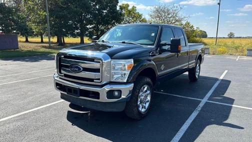 2014 Ford F-250 Lariat