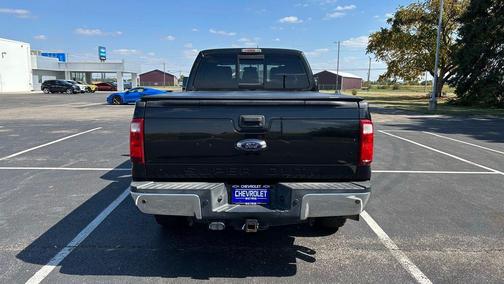 2014 Ford F-250 Lariat