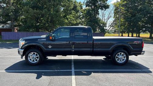 2014 Ford F-250 Lariat