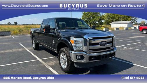 2014 Ford F-250 Lariat