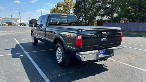 2014 Ford F-250 Lariat
