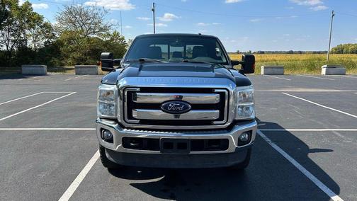 2014 Ford F-250 Lariat