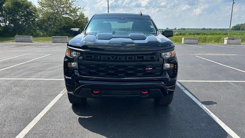 2023 Chevrolet Silverado 1500 Custom Trail Boss