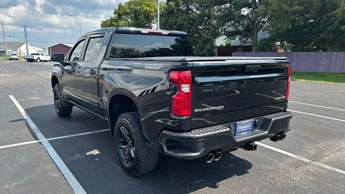 2023 Chevrolet Silverado 1500 Custom Trail Boss