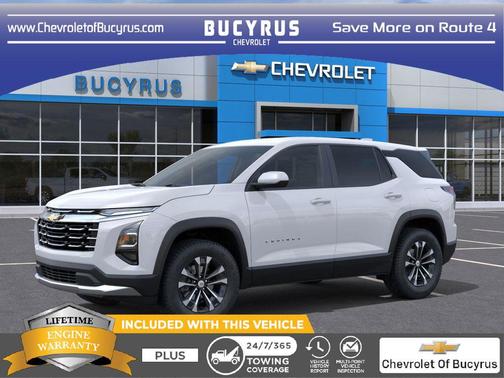 2026 Chevrolet Equinox 1LT