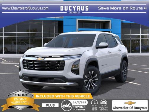 2026 Chevrolet Equinox 1LT