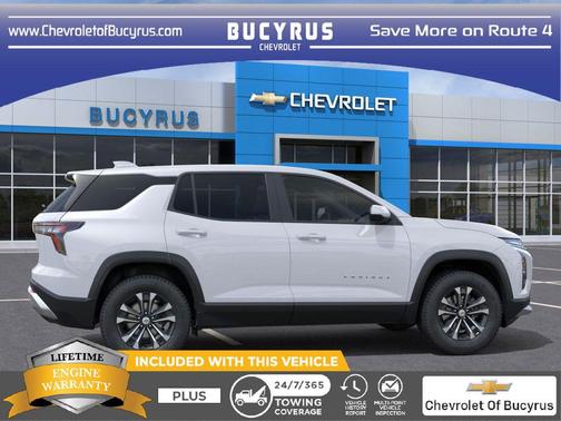 2026 Chevrolet Equinox 1LT