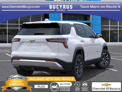 2026 Chevrolet Equinox 1LT
