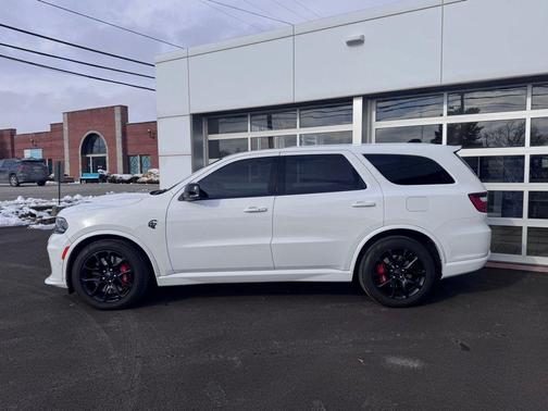 2023 Dodge Durango SRT Hellcat Premium AWD
