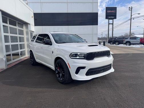 2023 Dodge Durango SRT Hellcat Premium AWD