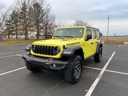 2024 Jeep Wrangler Rubicon
