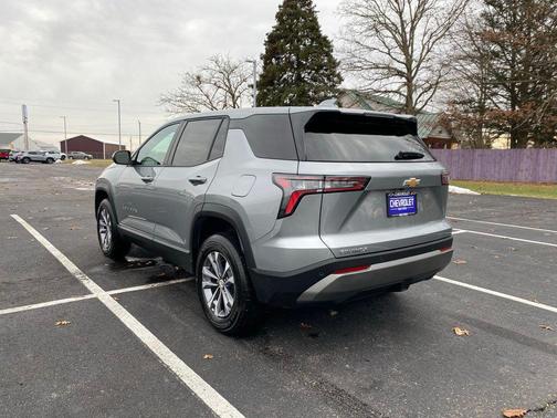 2026 Chevrolet Equinox 1LT