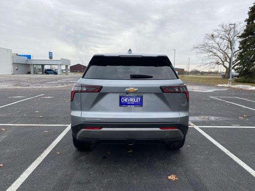2026 Chevrolet Equinox 1LT
