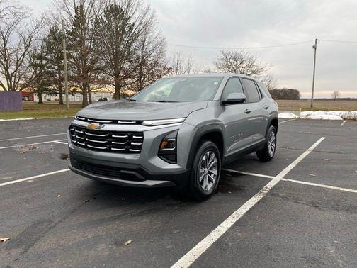 2026 Chevrolet Equinox 1LT