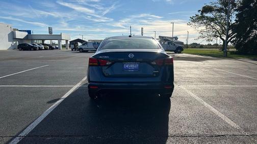 2020 Nissan Altima S Intelligent AWD