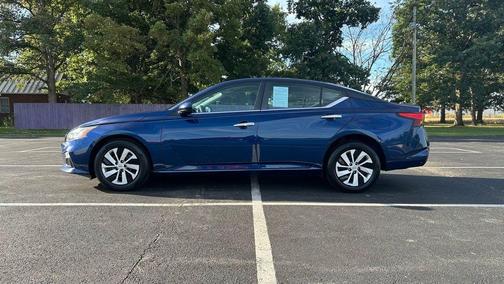 2020 Nissan Altima S Intelligent AWD